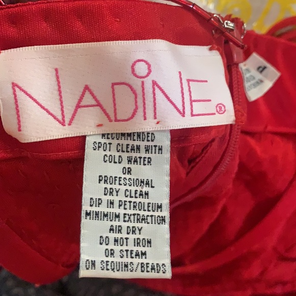 COPY - Evening gown/ party/ prom by NADINE - Picture 5 of 6